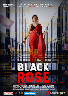 Black Rose 2021 Black Rose 2021