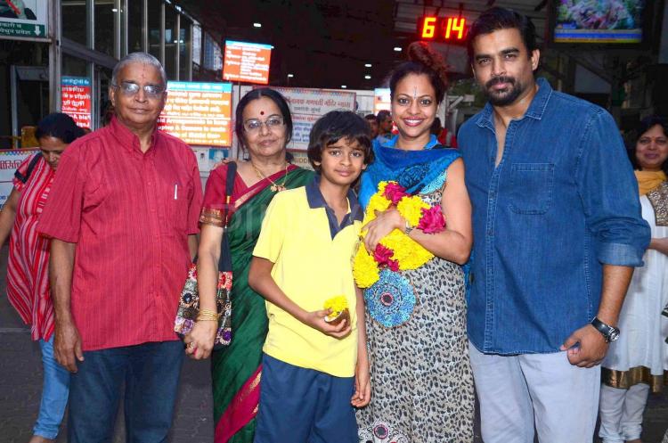 R Madhava Latest Updates Gallery Wiki Affairs Contact