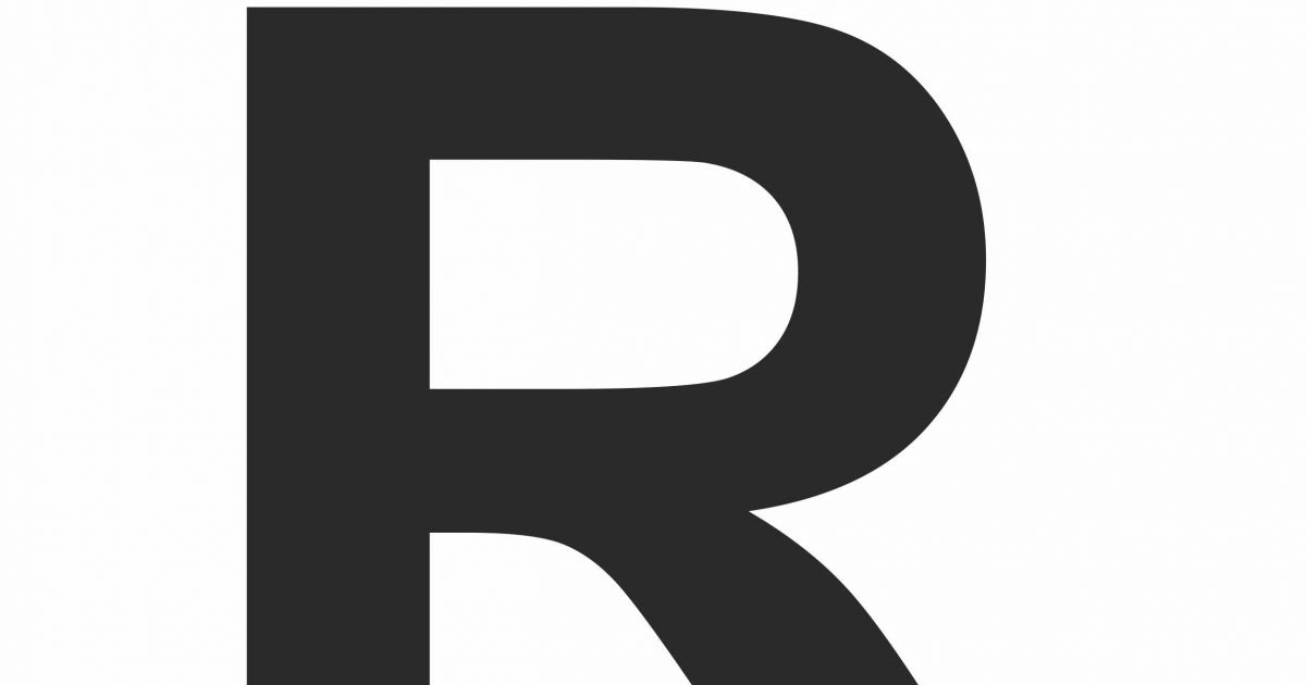 Marianna's Lazy Daisy Days: Alphabet Square - Letter R