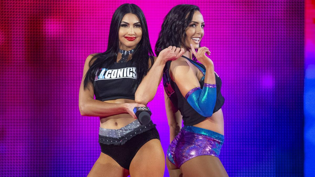 Peyton Royce acredita que foi a culpada pela separação das IIconics na WWE