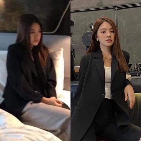 Lộ clip Jolie Nguyễn