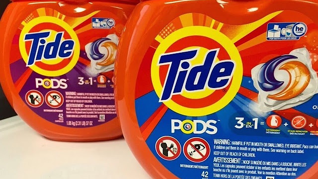 Tide Detergent Distributorship Opportunities