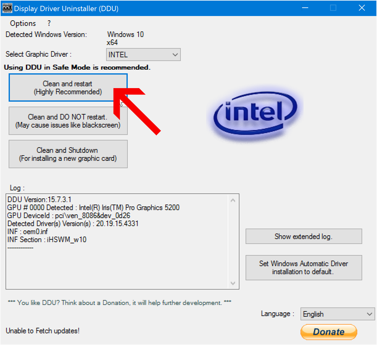Carte graphique nvidia compatible windows 10