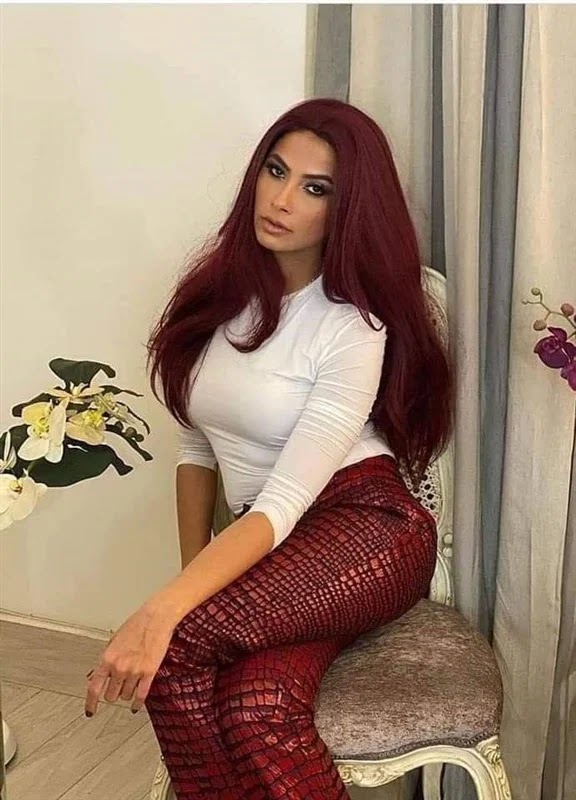 Very hot photos of the Egyptian actress Ruby 2021ض