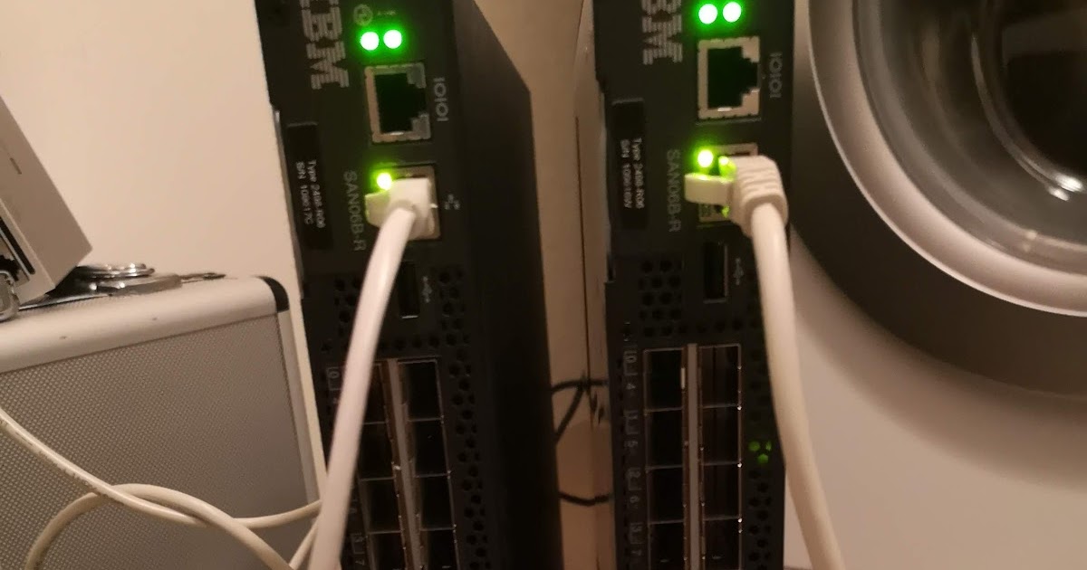 Brocade Fabric OS downloads