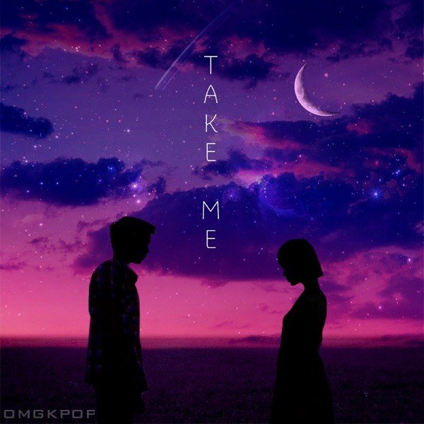 onLaMi – TAKE ME – Single