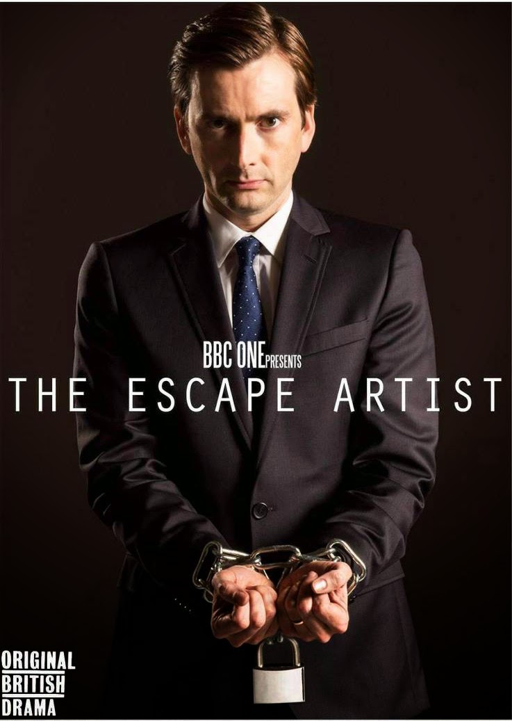 El zorro con gafas [Reseña] The Escape Artist