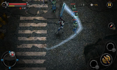 Download Apocalypse Knights Android APK+DATA