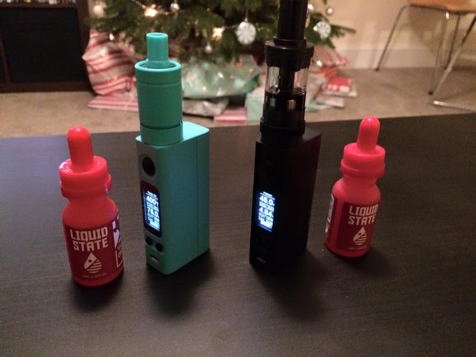 what s vaping how