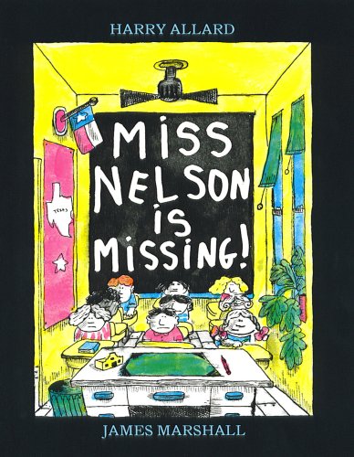 Meet Miss Parker: Miss Nelson Is Missing Draw Talk!