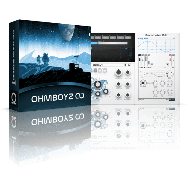 Ohmboyz Infinity v1.00 Full version