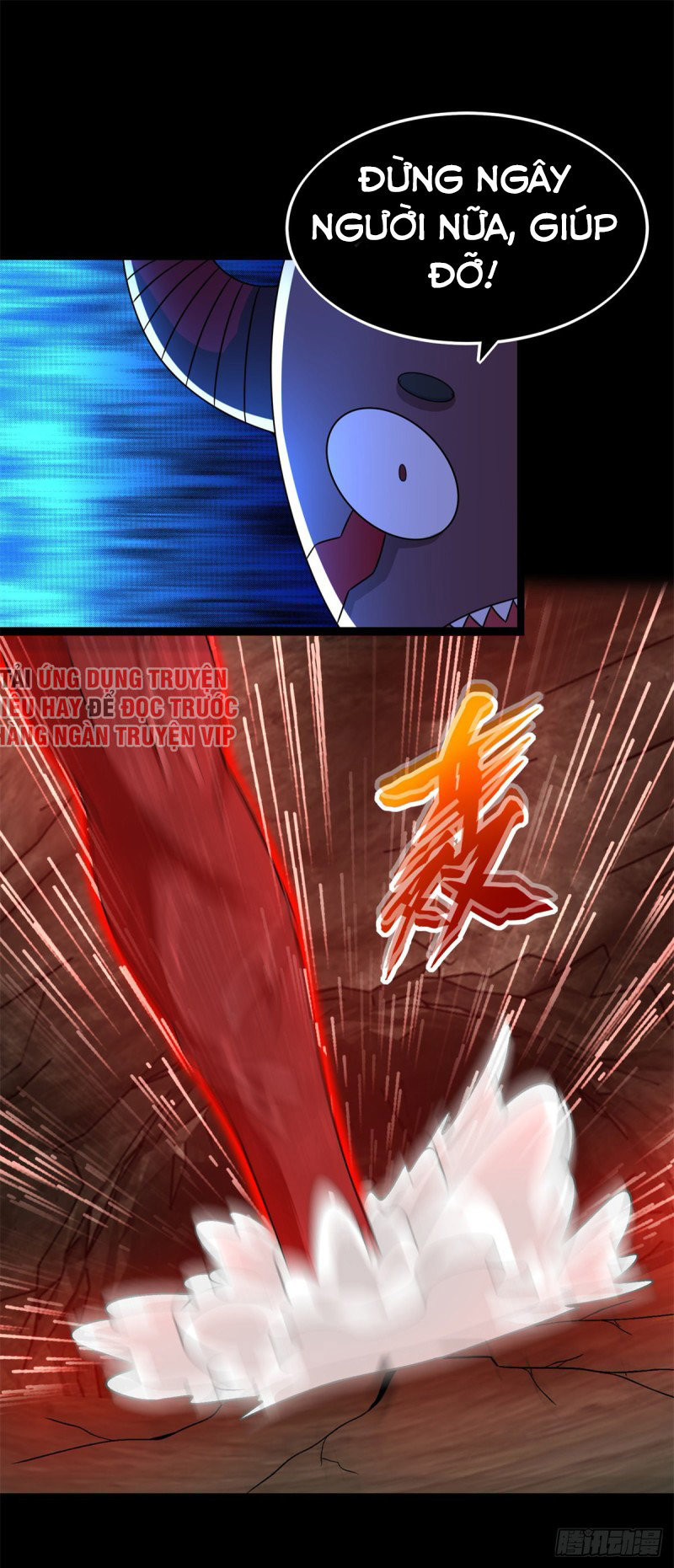 Mạt Thế Vi Vương chapter 344 - Trang 15