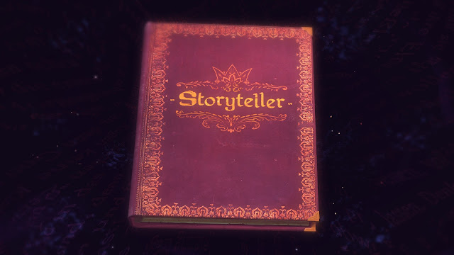 El juego argentino Storyteller presenta su demo en Steam.