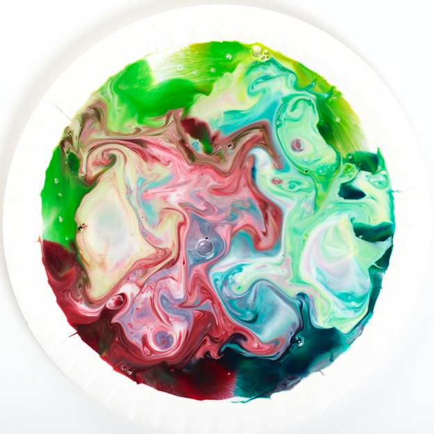 It's Magical Color Explosion on Milk Jefz Lim Photography Blog