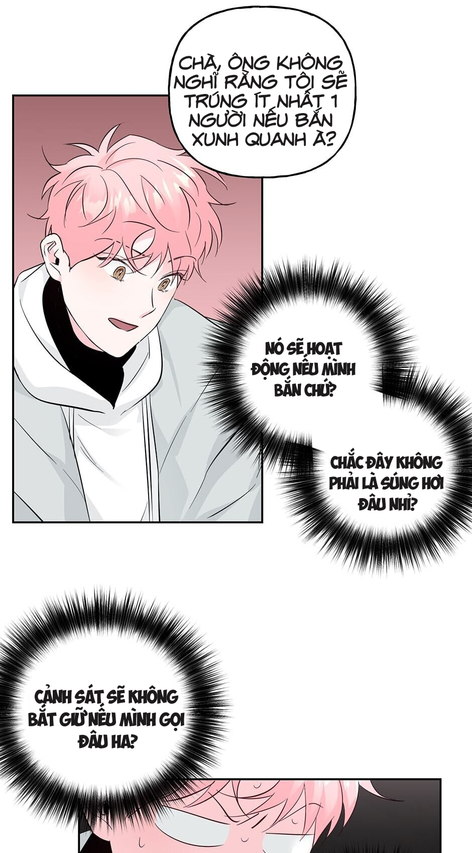 Đọc truyện Assorted Wildness - Chapter 43