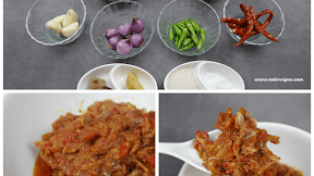 Resep Sambal Teri Tomat