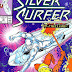 Silver Surfer v3 #19 - mis-attributed Marshall Rogers art