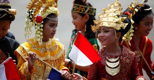 People of Indonesia