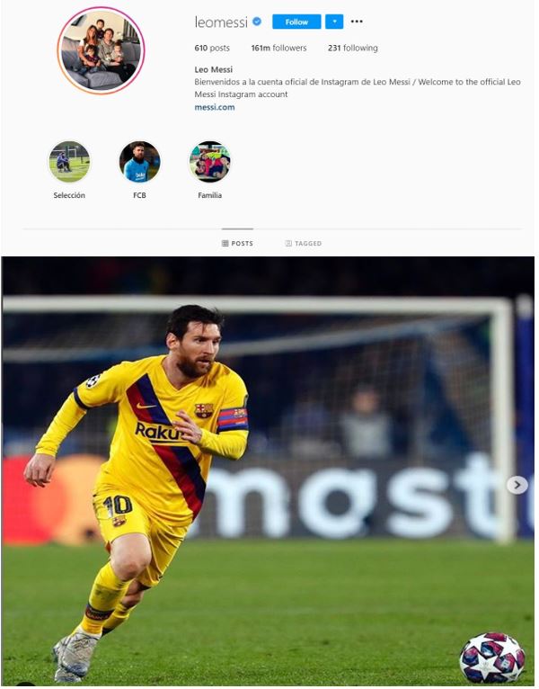 Top Instagram Followers List of mostfollowed Instagram accounts