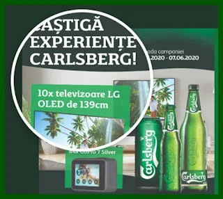 castigatori concurs carlsberg 2020 televizoare LG
