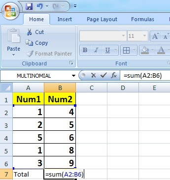 What is Cell Reference and its Uses in Excel in Hindi