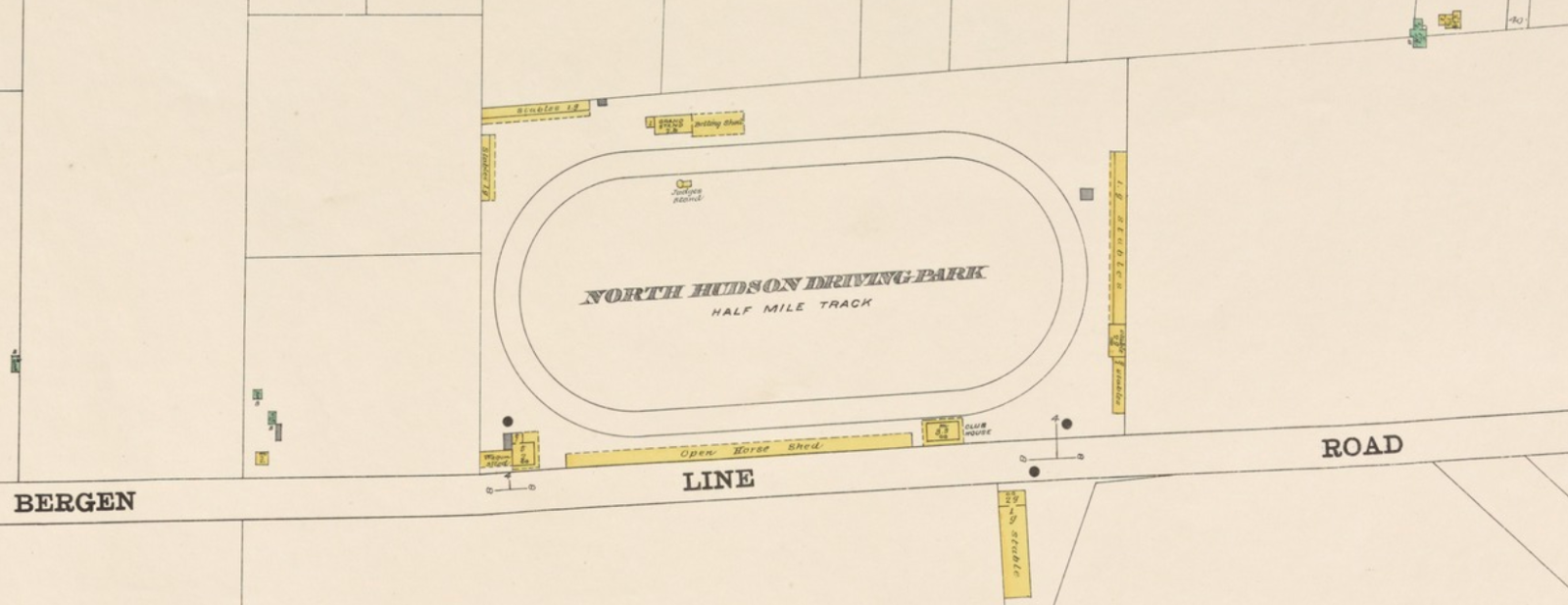 Know Your Neighborhood The Racetrack