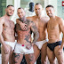 #LucasEntertainment - DYLAN JAMES’ RAW FOURSOME