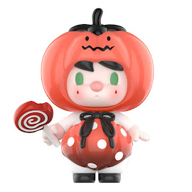 Pop Mart Pumpkin Monster Sweet Bean Spooky Tales Series Figure