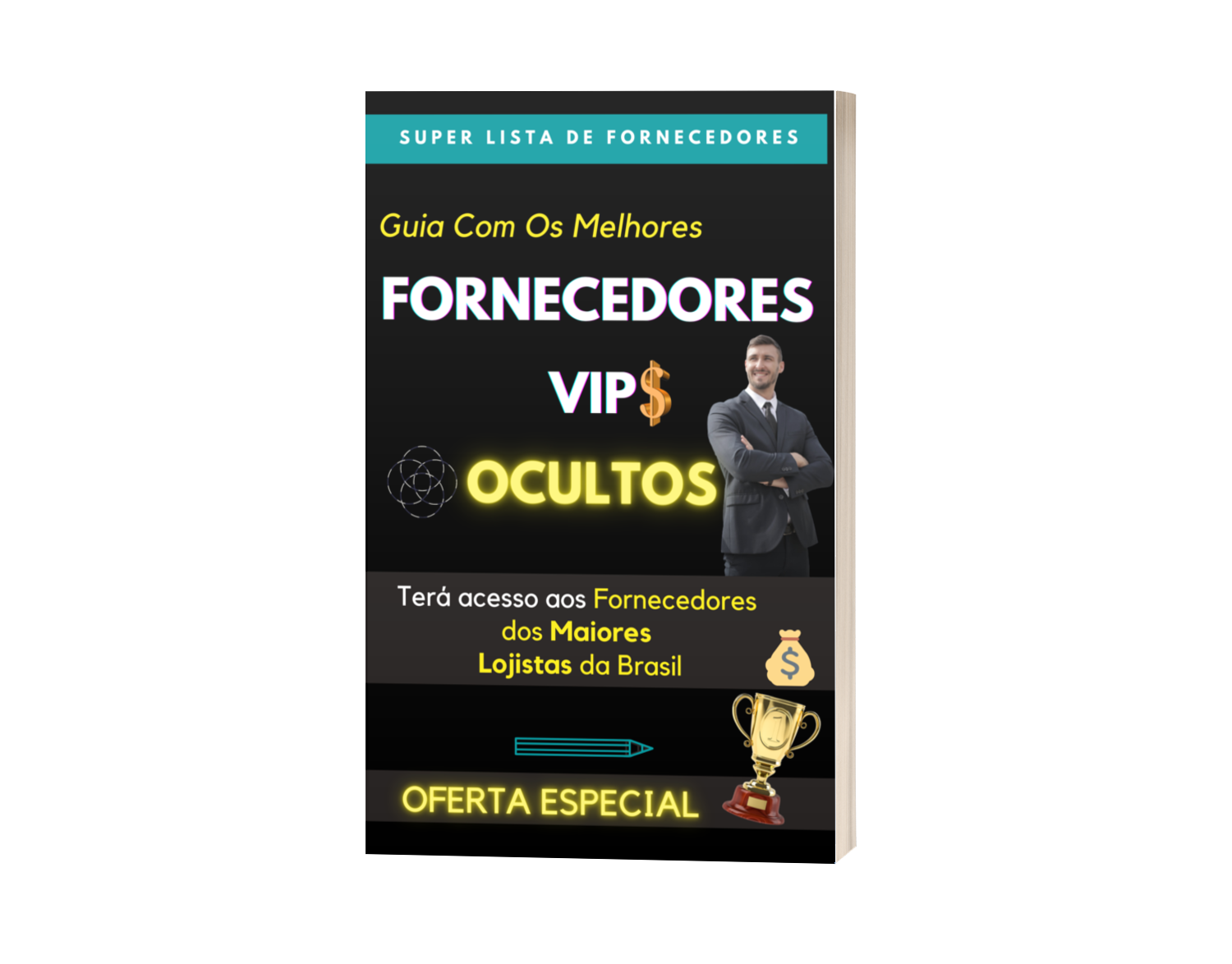 Fornecedores Vips Ocultos