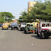 Jambore dan Rally wisata Jeep sebagai ajang Promosi wisata Kabupaten Pati