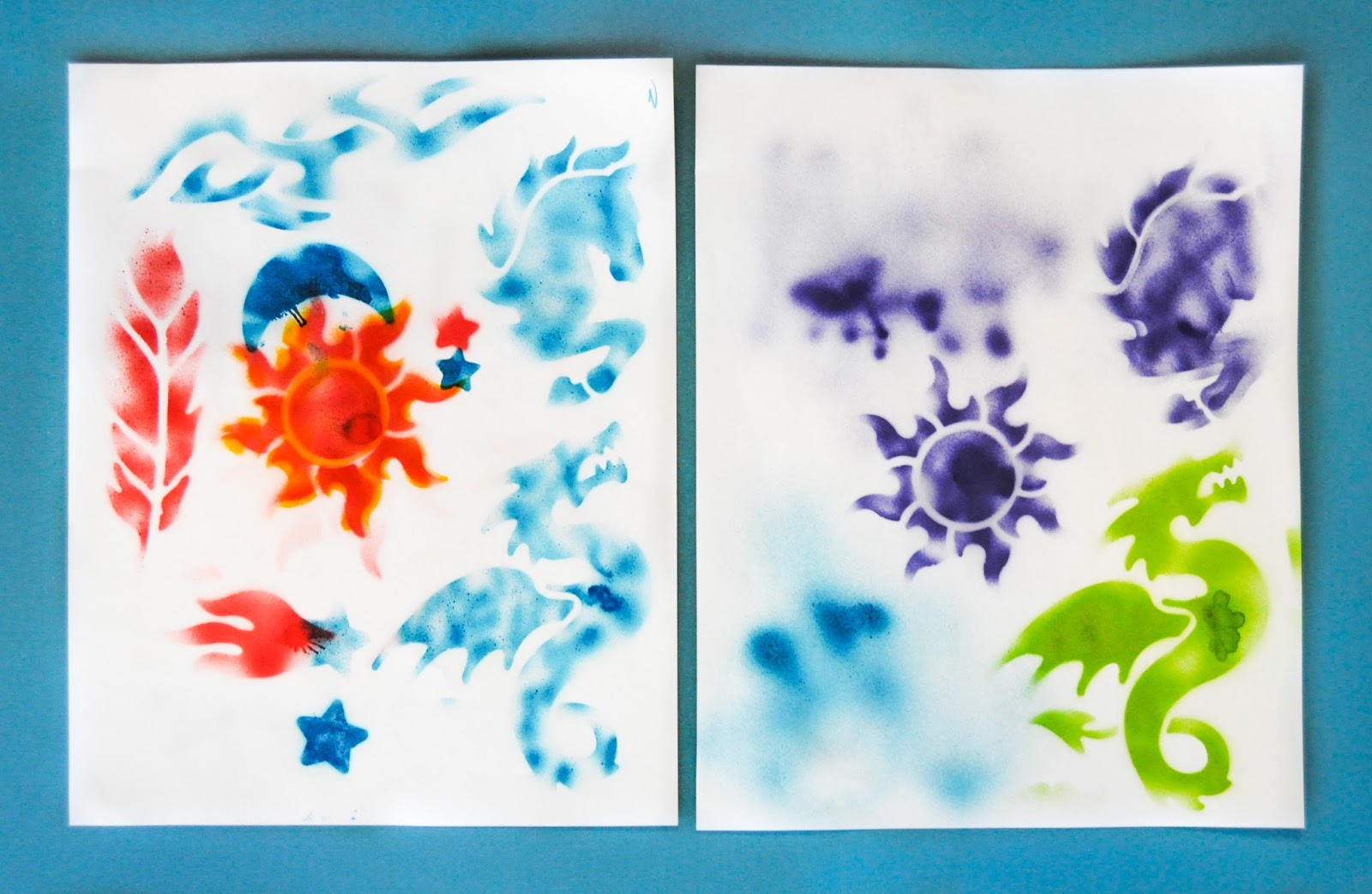 Easy Watercolor Crayon Project For Kids, Product Review