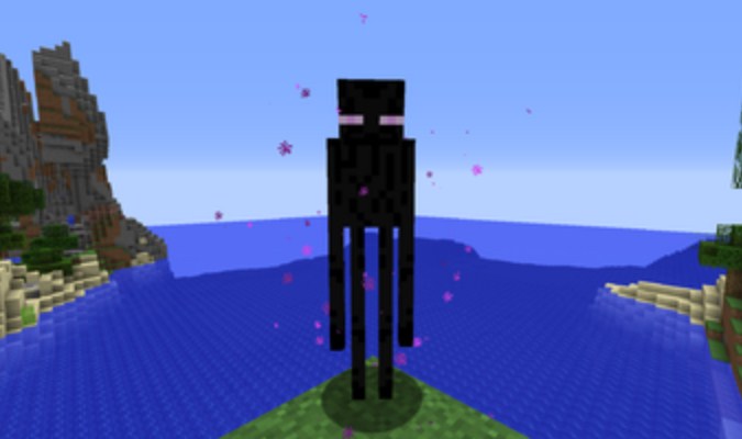 Fakta Menarik Seputar Game Minecraft - Enderman Fakta Menarik Seputar Game Minecraft - Enderman