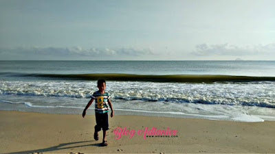 Tok Aman Bali Beach Resort | Lokasi percutian menarik yang menggembirakan hati anak-anak