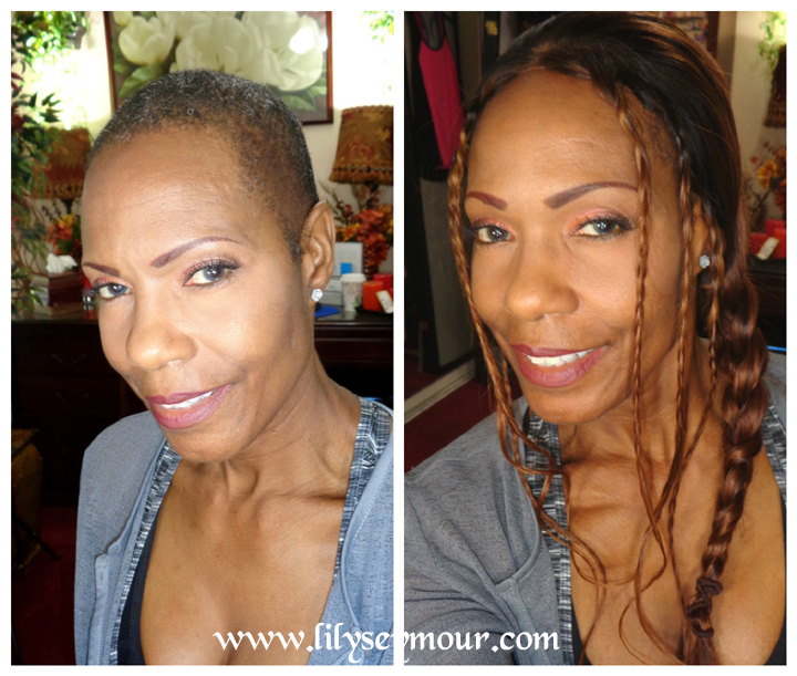 Fun Fierce Fabulous Beauty Over 50 Lookbook My Natural Hair