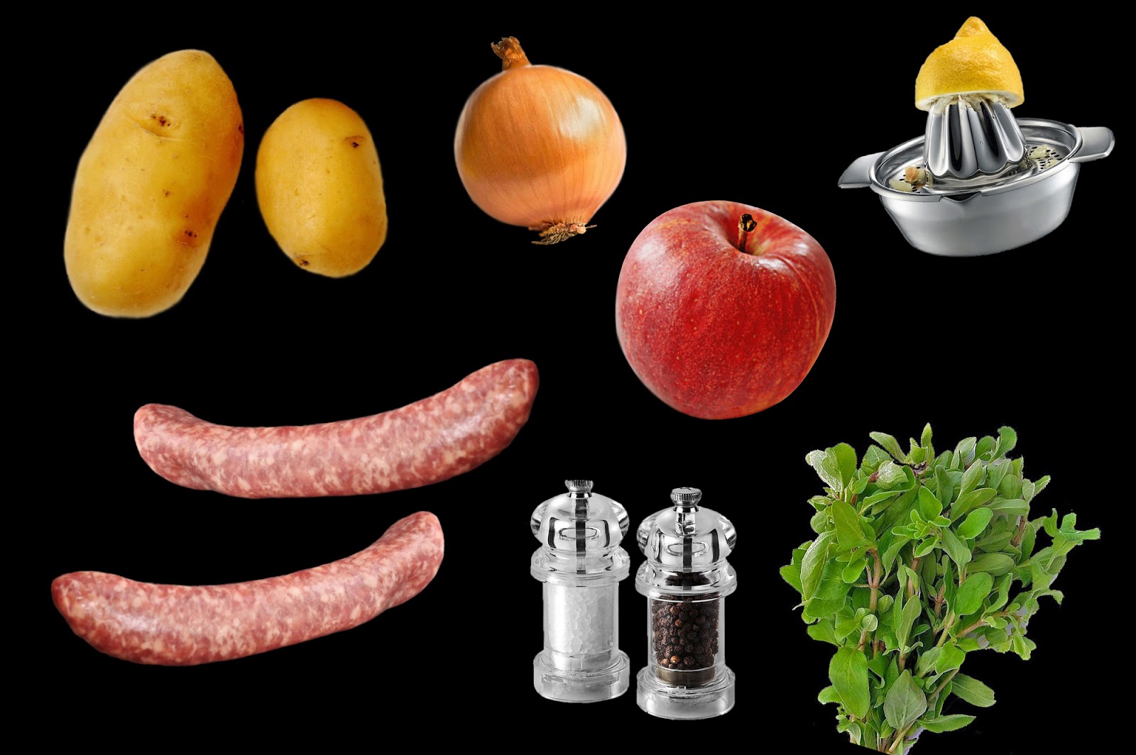 Szybko i smacznie Danie z niczego