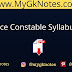 UP Police Constable Written Exam Syllabus 2020 Latest Exam Pattern
