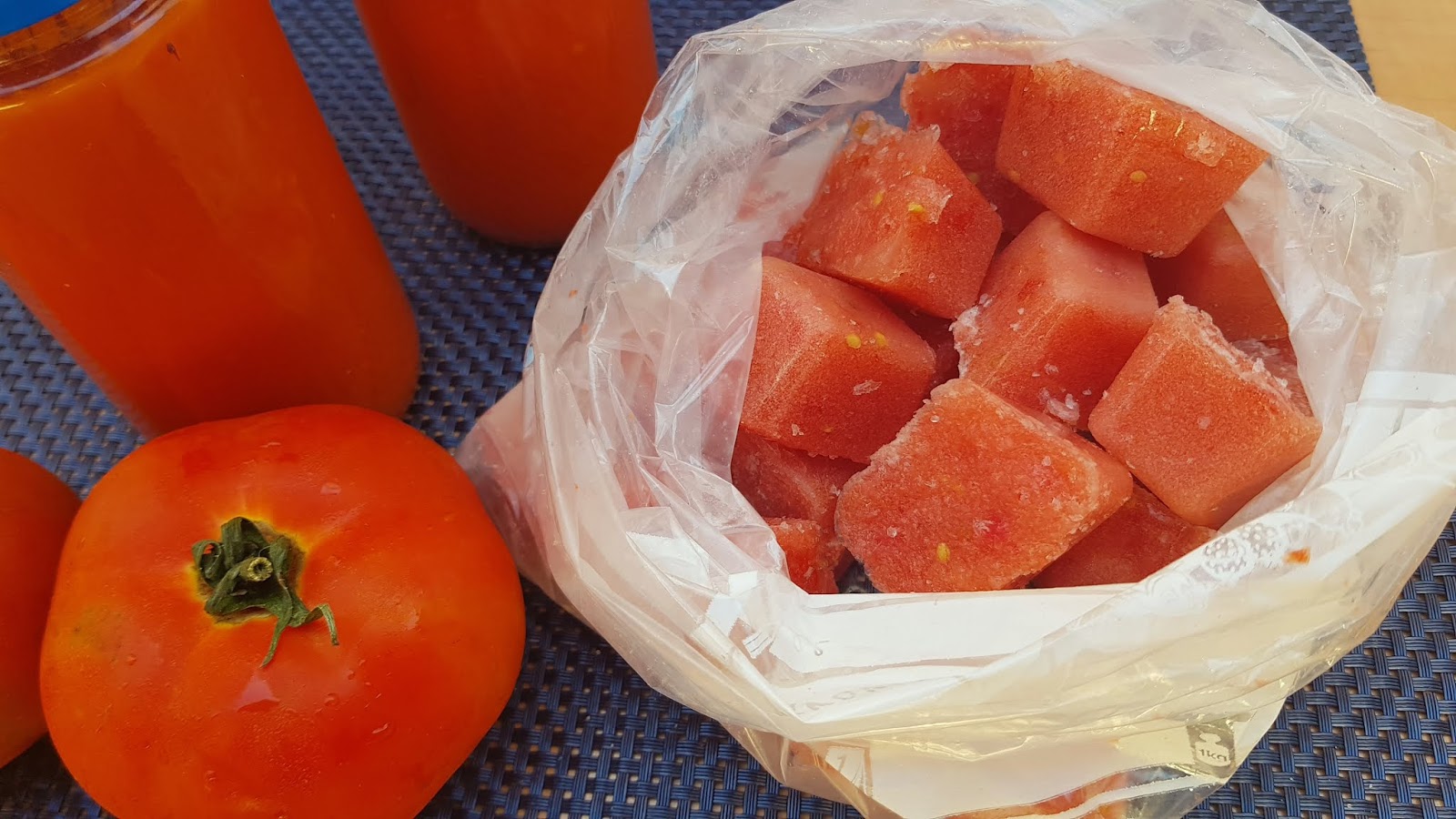 Polpa de tomate temperada ou clássica – mais concentrada | Graça ...