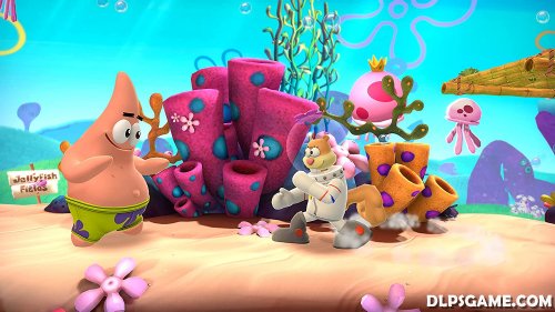 Nickelodeon All Star Brawl   Download game PS3 PS4 PS2 RPCS3 PC free - 95