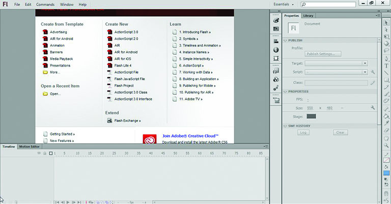 adobe flash cs6 templates adobe flash cs6 templates