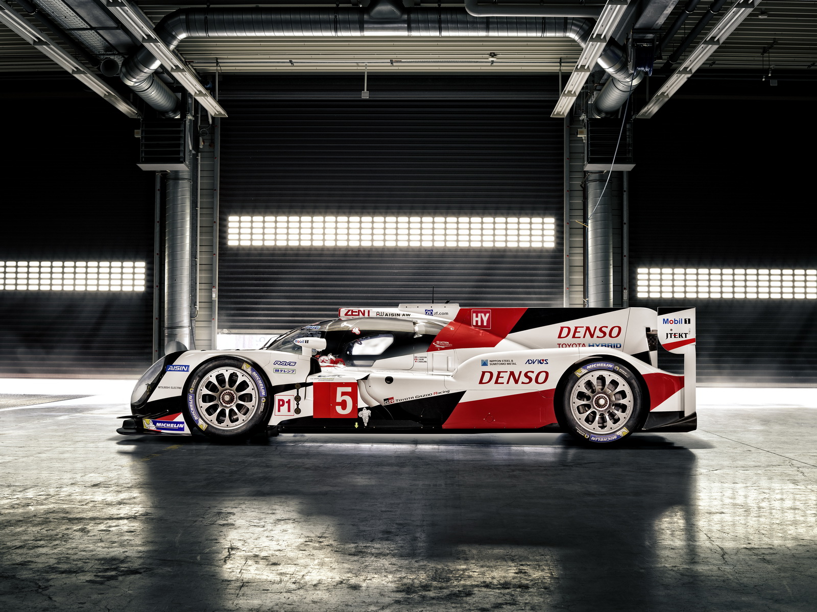 Fernando Alonso Primed To Race With Toyota At Le Mans Fernando Alonso Primed To Race With Toyota At Le Mans