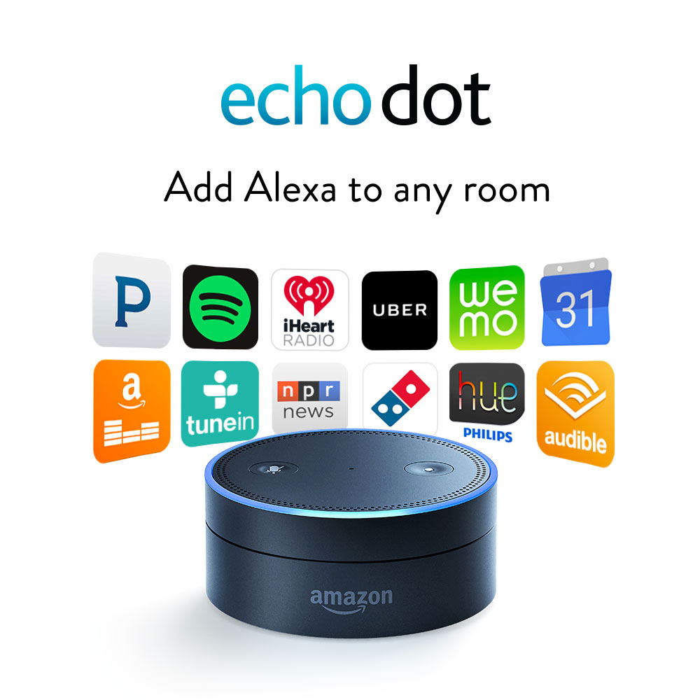 The Wright Wreport Holiday Gift Guide 2016 When You Say, 'Alexa