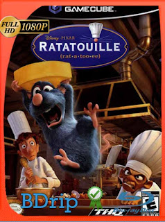 Ratatouille (2007) BDRIP 1080p Latino [GoogleDrive] SXGO