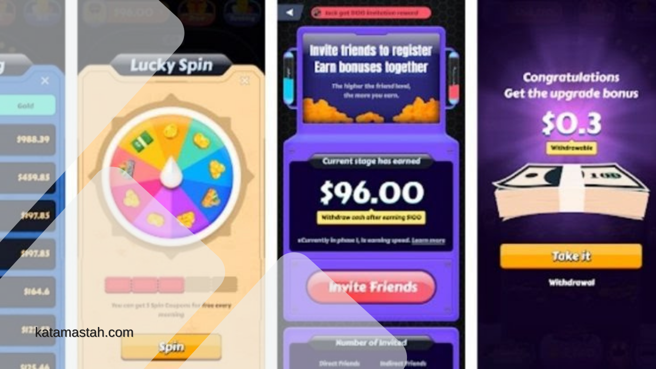 Download Top Rich Game Yang Dapat Menghasilkan Uang, Benarkah?