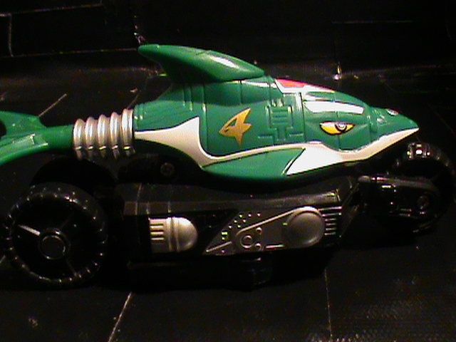 ToyMania: Engine Sentai Go-onger/Power rangers RPM Zords sale