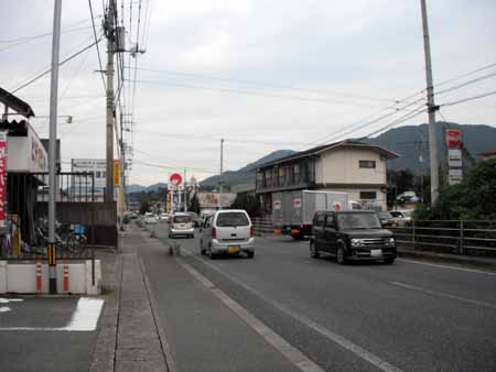 郵便局巡りと風景印 土佐郵便局 高知県