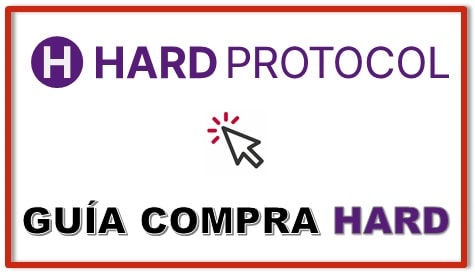 Guía Actualizada Comprar HARD PROTOCOL (HARD) Tutorial Paso a Paso Cómo Comprar Criptomoneda HARD PROTOCOL (HARD)