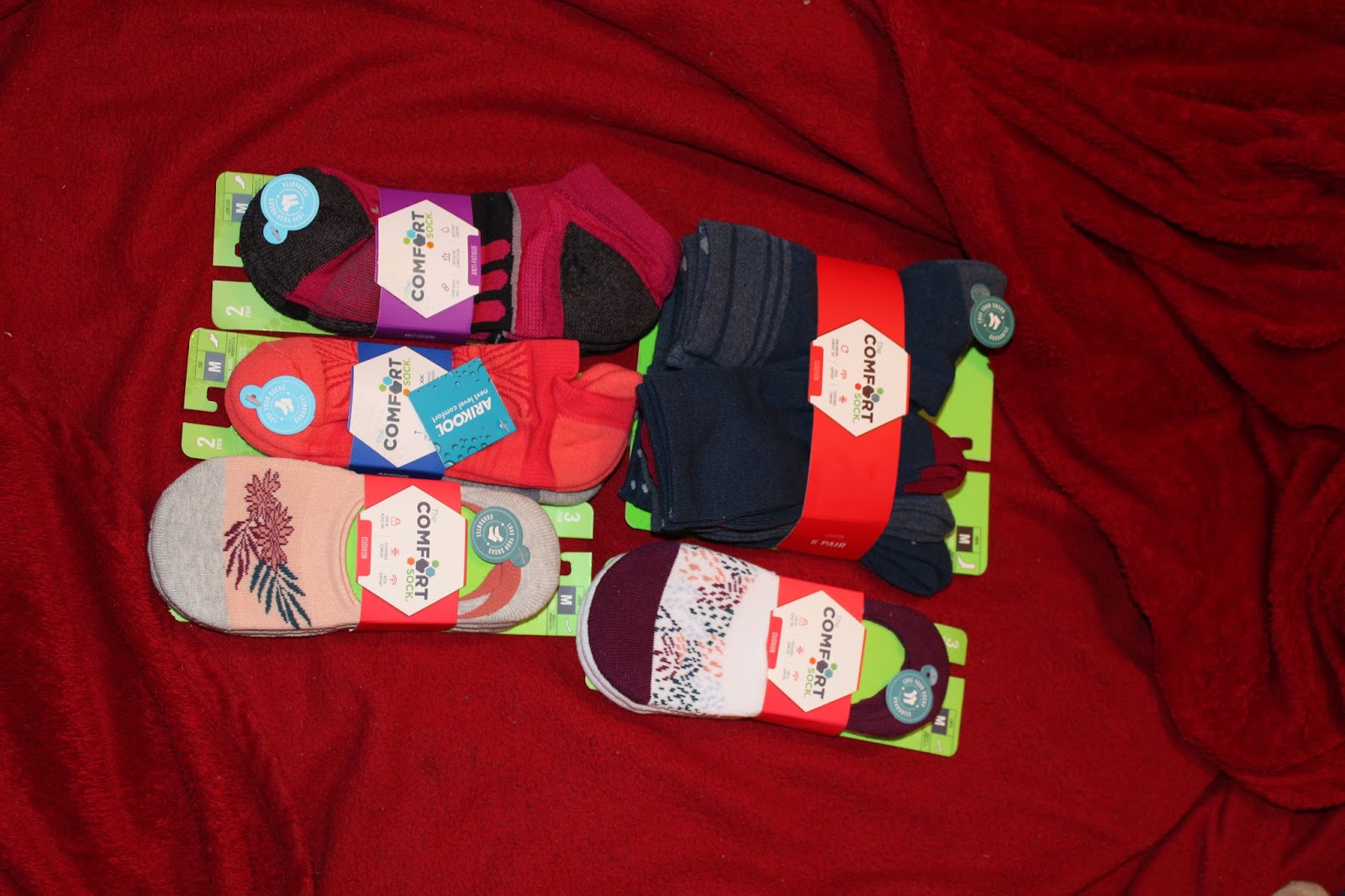 Get the Family The Comfort Sock Line - ChitChatMom