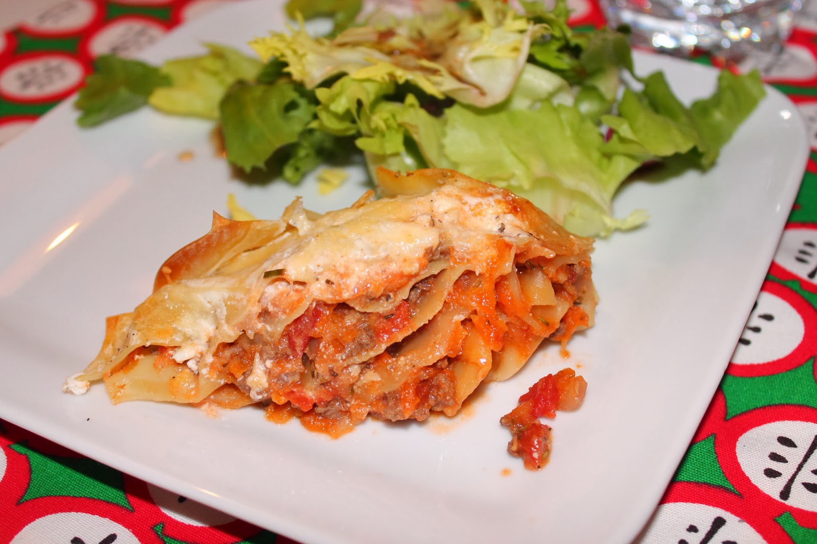 Recettes Faciles & Rapides Lasagnes au