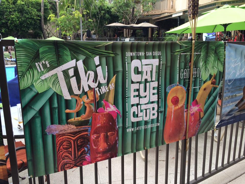 The Pineappleman's Tiki Blog Tiki Oasis 2016 Monster Island Rum
