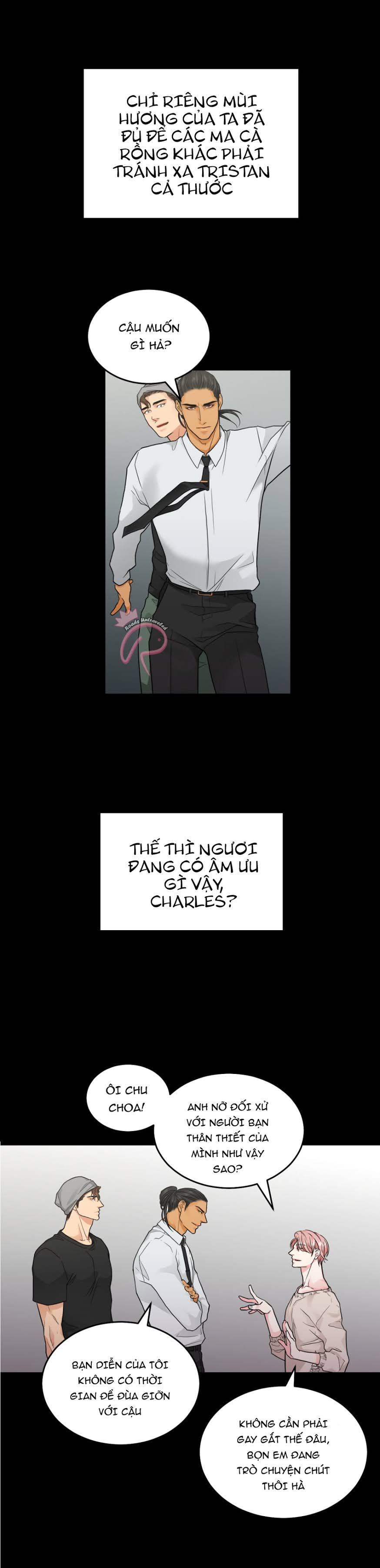 Đọc truyện KHÁT - Chapter 34